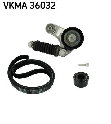 Kit de courroie d'accessoire SKF ref. VKMA 36032